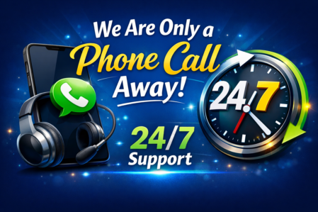 24 7 property management support by phone for Akbuk owners